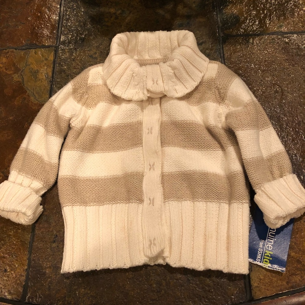 Oshkosh Infant Sweater